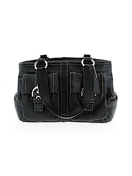Coach Factory Leather Shoulder Bag