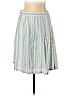 Brooks Brothers Blue Casual Skirt Size 10 - photo 1
