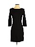 Trina Turk Black Casual Dress Size 0 - photo 1