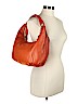 MICHAEL Michael Kors 100% Leather Orange Leather Shoulder Bag One size - photo 2