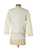 Atmosphere 100% Baumwolle Ivory Jacket Size 4 - photo 2
