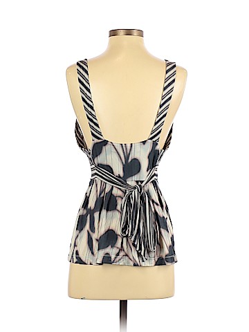 BCBGMAXAZRIA Sleeveless Top (view 2)