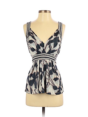 BCBGMAXAZRIA Sleeveless Top (view 1)