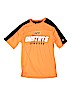Champion 100% Polyester Orange Active T-Shirt Size S (youth) - photo 1