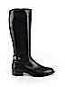 AQUATALIA Black Boots Size 8 1/2 - photo 1