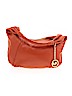 MICHAEL Michael Kors 100% Leather Orange Leather Shoulder Bag One size - photo 1