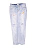 SO Solid Blue Jeans Size 12 - photo 1
