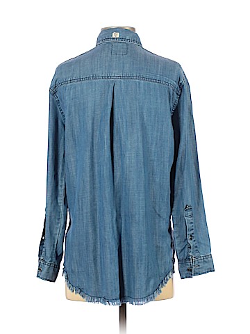 Billabong Long Sleeve Button-Down Shirt (view 2)