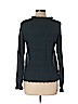 Ann Taylor Teal Pullover Sweater Size L - photo 2