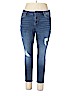 Vigoss Blue Jeans Size 14 - photo 1