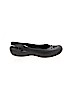 Crocs Black Flats Size 10 - photo 1