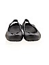 Crocs Black Flats Size 10 - photo 2