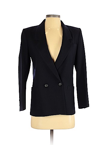 Christian Dior Wool Blazer (view 1)