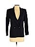 Christian Dior 100% Wool Blue Wool Blazer Size 4 - photo 1