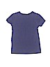 Gymboree 100% Cotton Purple Short Sleeve Top Size 6 - photo 2