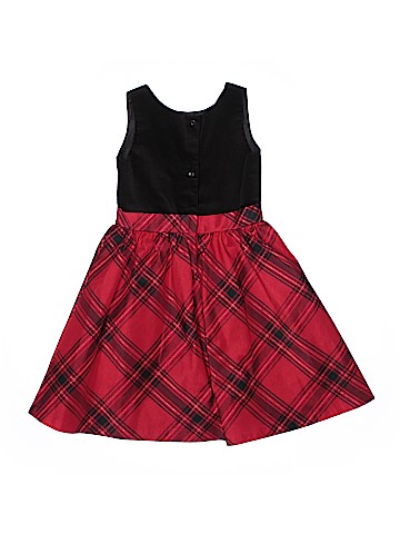 Dressed Up by Gymboree Special Occasion Dress (view 2)