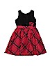 Dressed Up by Gymboree 100% Cotton Red Special Occasion Dress Size 6 - photo 1