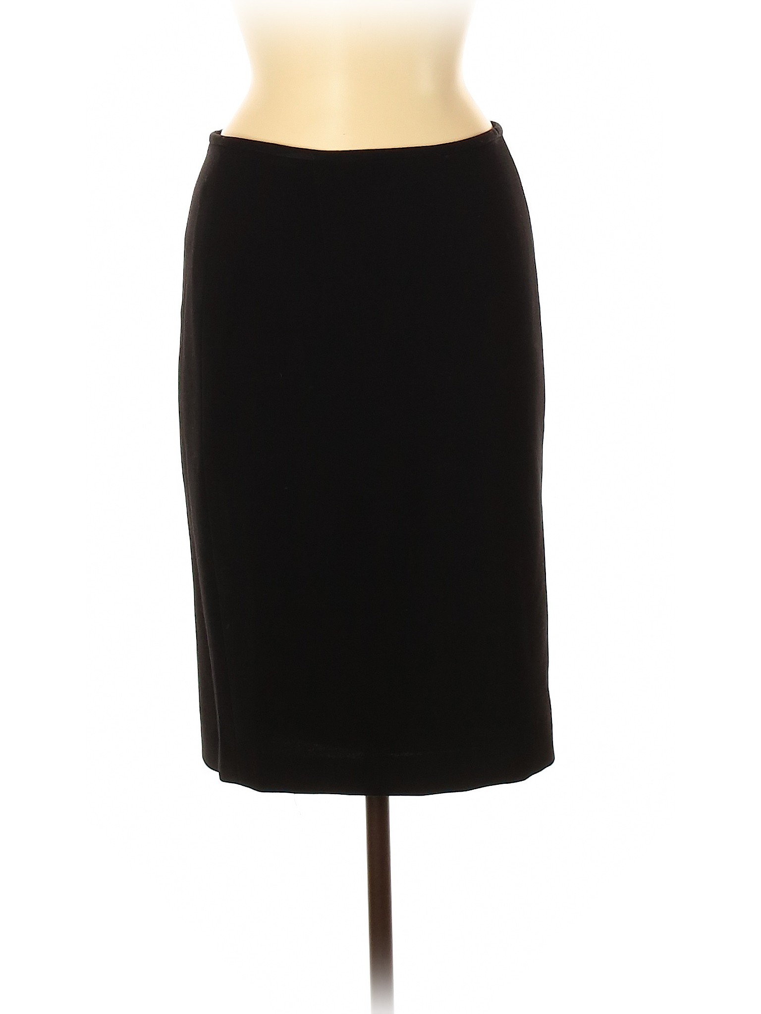 Calvin Klein Women Black Casual Skirt 2 | eBay