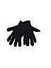 Unbranded Solid Black Gloves One size (kids) - photo 1