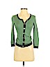 Juicy Couture Green Cardigan Size P (petite) - photo 1