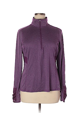 Danskin Track Jacket (view 1)