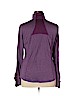 Danskin 100% Polyester Purple Track Jacket Size XL - photo 2