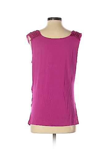Elie Tahari Sleeveless Top (view 2)