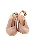 Clarks Tan Heels Size 8 1/2 - photo 2