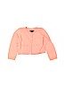 Baby Gap Orange Cardigan Size 12-18 mo - photo 1