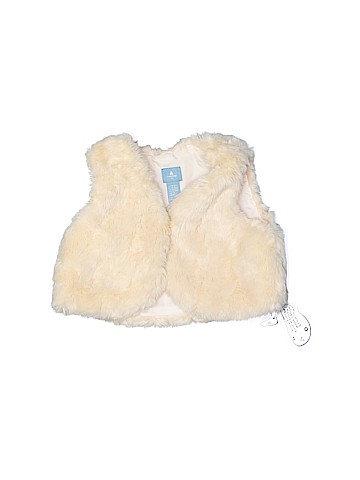 Baby Gap Outlet Faux Fur Vest (view 1)