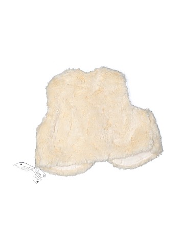 Baby Gap Outlet Faux Fur Vest (view 2)
