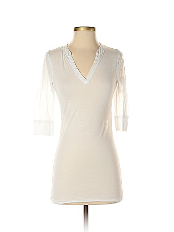 Vince. 3/4 Sleeve T-Shirt (view 1)