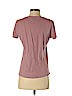 Madewell 100% Cotton Pink Short Sleeve T-Shirt Size S - photo 2
