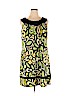 En Focus Green Casual Dress Size 16 - photo 1