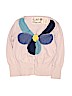 Field Flower Gray Cardigan Size M (kids) - photo 1