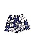 Unbranded 100% Cotton Floral Blue Shorts 3-6 MO / 6 MO - photo 2
