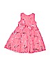 Rare Editions 100% Polyester Pink Special Occasion Dress Size 6 - photo 2