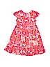 DKNY 100% Polyester Pink Dress Size 6 - photo 2