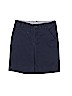 Gymboree Blue Khaki Shorts Size 7 - photo 1