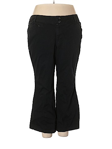 Lane Bryant Khakis (view 1)