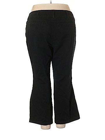 Lane Bryant Khakis (view 2)