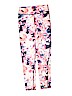 Gap Fit 100% Polyester Floral Pink Active Pants Size XXL - photo 1