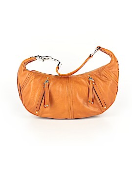 Junior Drake Leather Shoulder Bag