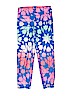 Gap Fit Print Blue Active Pants Size 2XL (kids) - photo 1