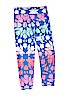 Gap Fit Print Blue Active Pants Size 2XL (kids) - photo 2