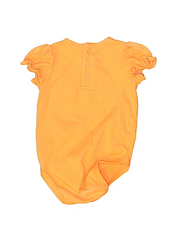 First Moments Short Sleeve Onesie (view 2)