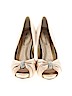 Lulu Townsend Tan Heels Size 9 - photo 2