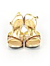Franco Sarto Gold Heels Size 8 1/2 - photo 2