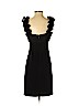 Maggy London Black Cocktail Dress Size 4 (petite) - photo 2