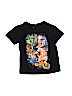 Assorted Brands 100% Cotton Black Short Sleeve T-Shirt Size XS (kids) - photo 1